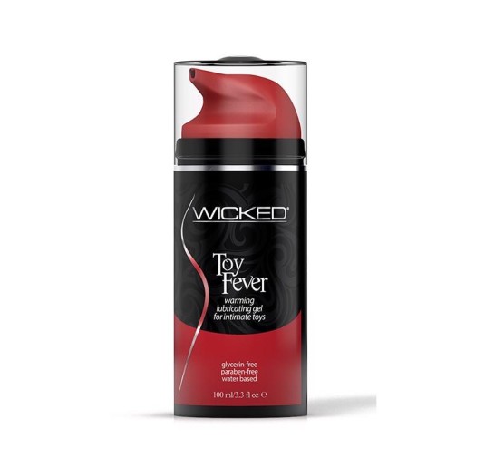 Żel-WICKED TOY FEVER 100ML